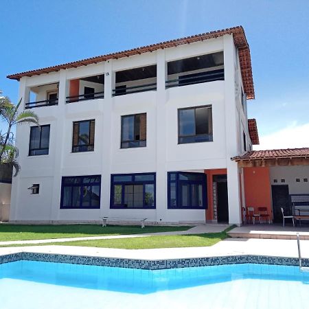 Hostel Villa Virtudes Serra (Espirito Santo) Exterior photo