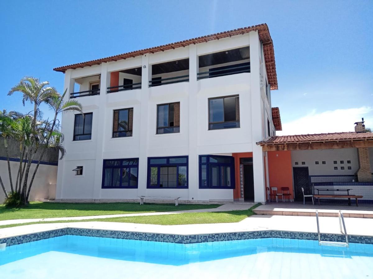 Hostel Villa Virtudes Serra (Espirito Santo) Exterior photo